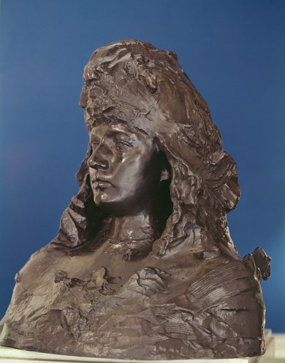 France by Auguste Rodin